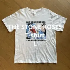THE STONE ROSES T-shirt L