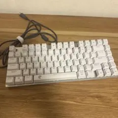E-YOOSO RGB メカニカルキーボード ホワイト