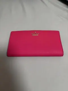 kate spade ケイトスペード 長財布 カードケース ピンクのサムネイル