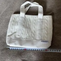 ロクシタンノベルティバッグ