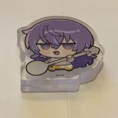 にじさんじ 8th with cake！アクリルブロック 星導ショウ 8周年