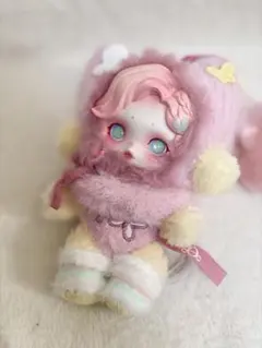 SKULLPANDA My Little Pony Fluttershy