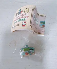 サンリオ　ご当地ピンズ江ノ島、鎌倉限定　ハンギョドン　新品