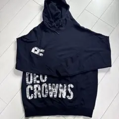 RODEO CROWNS パーカー 紺色XLのサムネイル