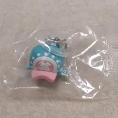 ONE PIECE めじるしアクセサリー ガチャ　チョッパー　帽子