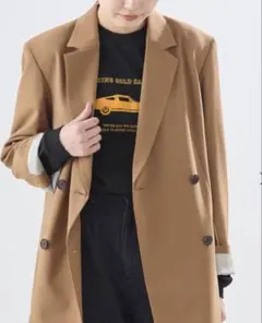 JANESMITHジェーンスミス　ロンT26SSジャーナルスタンダードシャツのサムネイル