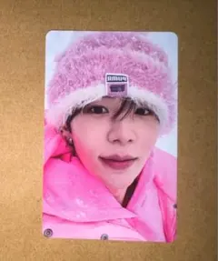 RIIZE 原宿　ユニバ　ポップアップ　ラキドロ　トレカ　ショウタロウ