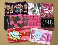 SILENT SIREN マフラータオル　まとめ売り