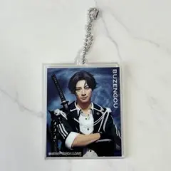 豊前江　DMMスクラッチ　アクリルキーホルダー