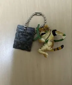 ONE PIECE ゾロ 朝隈俊男 コラボ キーホルダー