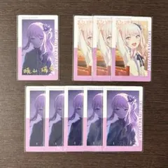 プロジェクトセカイ プロセカ エピカ 7A 箔押し ロウワー 宵崎奏