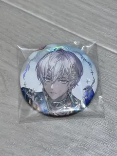 にじさんじ ART OF NIJISANJI イブラヒム 缶バッジ