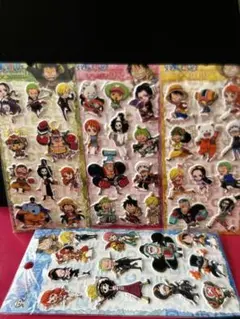 5-3 ONE PIECE ワンピース　クッションシール