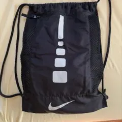 NIKE ELITE ナップサック 블랙