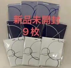 ATEEZ GOLDEN HOUR Part.4 POCA ALBUM 9枚②