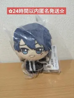 一ノ瀬四季 ちびぐるみ 桃源暗鬼 タグ付き 未開封