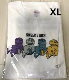 新品　シンガーズハイ　Serotonin TOUR-Tshirt Tシャツ XL