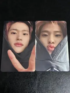 ソヒ RIIZE Fame ラキドロ トレカ HMV タワレコ 2種 5