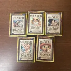 ONE PIECE ミニパズル 150ピース セット