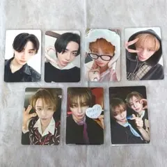 BOYNEXTDOOR ボネクド ボイネク テサン トレカ ラキドロ 7枚セット