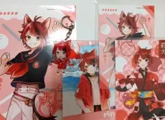 莉犬くん ブロマイド アクキー すとめも5 すとぷり