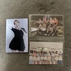TWICE SANA 公式トレカ
