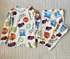 baby GAP PIXAR カーズ ベビーパジャマ 105センチ 4歳用