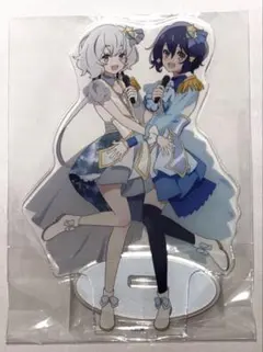 ね*ら様 ゾンビランドサガ 大ゾンビィ展 アクリルスタンド 水野愛 紺野純子 ね*ら様 ゾンビランドサガ 大ゾンビィ展 アクリルスタンド 水野愛 紺野