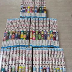 (値下げ)銀魂 全50巻セット