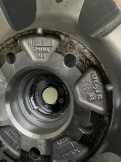 205/60r16 スタッドレスホイールセット