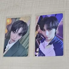 BOYNEXTDOOR テサン シーグリ 2025