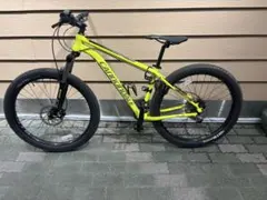 Cannondale Cujo 3 2018マウンテンバイク MTB 27.5のサムネイル