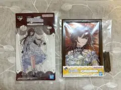 シャニマス 一番くじ 緋田美琴 アクスタ フレーム
