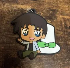 名探偵コナン : 服部平次さんラバーストラップ