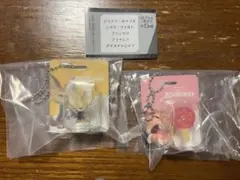 ズートピア　ブリスターチャームコレクション　ガチャ