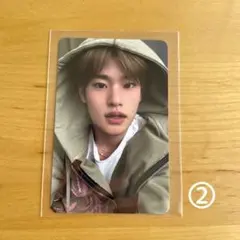 riize 2026 シーグリ トレカ ソヒ②