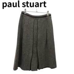 Paul Stuart ポールスチュアート レディース スカート 膝下丈のサムネイル