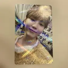 SEVENTEENTH HEAVEN weverse トレカ スングァン