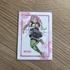 甘露寺蜜璃 キャラクターグッズ