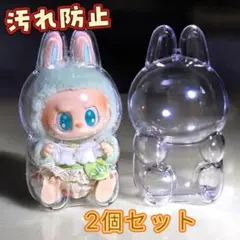 再入荷2個セット、LABUBU Have A Seat 座りタイプ2点