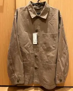 新品　タグ付き ユニクロ　ユーティリティジャケット