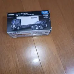 トミカプレミアム トミカトランスポーター 三菱 ランサーエボリューション
