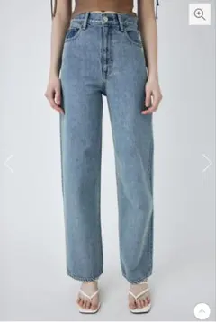 新品タグ付HW 90S STRAIGHT / ハイウエスト90Sストレート