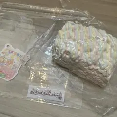 WenQing Strong 文清 スクイーズ ケーキ パステルカラー