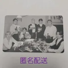 BTS　proof　トレカ　オールメンバー