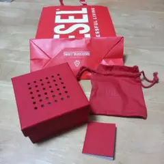 DIESEL アクセサリー　空き箱