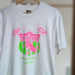 中古品 80s USA製 Bob dylan oh mercy Tシャツ L - メルカリ