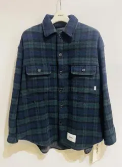 2025年最新】wtaps wcpo 02 jacketの人気アイテム - メルカリ