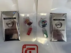 鬼滅の刃 アクリルキーホルダーセット イオンに集え！全集中夏祭りキャンペーン