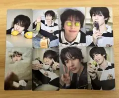 RIIZE アントン Allofyou ソロジャケット盤 トレカ コンプ